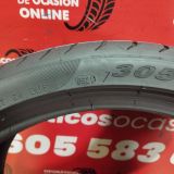 2x 305 30 ZR20 103YXL PIRELLI PZERO N1 5.1/5.6mm REF:10838