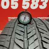 2x 255 70 R18 113T BRIDGESTONE DUELER H/T 685 M+S* 6.2/5.8mm REF:10906