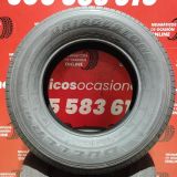 2x 255 70 R18 113T BRIDGESTONE DUELER H/T 685 M+S* 6.2/5.8mm REF:10906