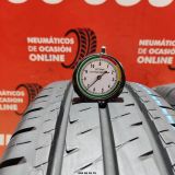 2x 195 75 R16C 107/105R HANKOOK VANTRA LT 6.7/6.7mm REF:10951