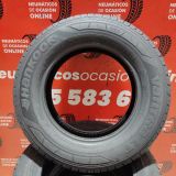 2x 195 75 R16C 107/105R HANKOOK VANTRA LT 6.7/6.7mm REF:10951