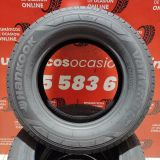 2x 195 75 R16C 107/105R HANKOOK VANTRA LT 6.7/6.7mm REF:10951