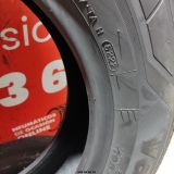 2x 195 75 R16C 107/105R HANKOOK VANTRA LT 6.7/6.7mm REF:10951