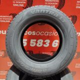 2x 195 75 R16C 107/105R HANKOOK VANTRA LT 6.7/6.7mm REF:10951