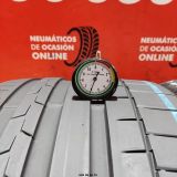 2x 275 25 ZR21 92YXL CONTINENTAL SPORTCONTACT6 6.0/6.0mm REF:10961