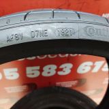 2x 275 25 ZR21 92YXL CONTINENTAL SPORTCONTACT6 6.0/6.0mm REF:10961