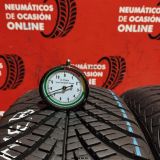 2x 175 65 R15 84T GOODYEAR VECTOR 4 SEASONS 7.1/7.5mm REF:10987