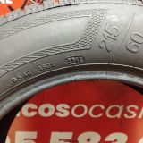 2x 215 60 R16 99HXL KLEBER KRISALP HP2 M+S* 5.6/5.6mm REF:10993