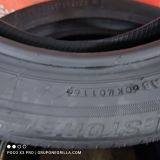 2x 175 60 R16 82H 6.8/6.8mm Bridgestone Ecopia-EP 150 Ref.1103