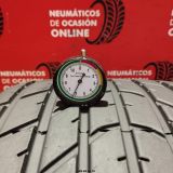 2x 300/680 R18 HV80 HANKOOK VENTUS (COMPETICIÓN) 6.2/6.2mm REF:11049