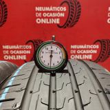 2x 205 60 R16 92H CONTINENTAL ECOCONTACT6 5.6/5.6mm REF:11054