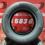 2x 205 60 R16 92H CONTINENTAL ECOCONTACT6 5.6/5.6mm REF:11054