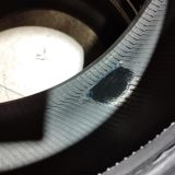 2x 205 60 R16 92H CONTINENTAL ECOCONTACT6 5.6/5.6mm REF:11054