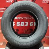 2x 265 65 R17 112H HANKOOK DYNAPRO HP2 M+S 4.3/4.3mm REF:11055