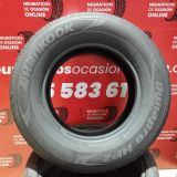 2x 265 65 R17 112H HANKOOK DYNAPRO HP2 M+S 4.3/4.3mm REF:11055