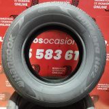 2x 265 65 R17 112H HANKOOK DYNAPRO HP2 M+S 4.3/4.3mm REF:11055