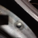 2x 265 65 R17 112H HANKOOK DYNAPRO HP2 M+S 4.3/4.3mm REF:11055