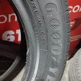 2x 205 55 R17 91V GOODYEAR EFFICIENT GRIP PERFORMANCE 6.4/5.8mm REF:11098