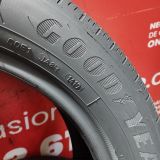 2x 205 55 R17 91V GOODYEAR EFFICIENT GRIP PERFORMANCE 6.4/5.8mm REF:11098