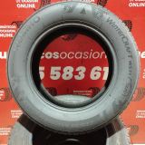 2x 225 65 R17 106H KUMHO WINTER CRAFT M+S* 5.2/5.7mm REF:11100
