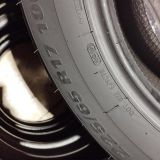 2x 225 65 R17 106H KUMHO WINTER CRAFT M+S* 5.2/5.7mm REF:11100