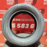 2x  225 60 R17 99T COOPER WEATHER-MASTER M+S* 7.0/7.2mm REF:11107