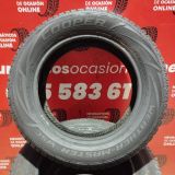 2x  225 60 R17 99T COOPER WEATHER-MASTER M+S* 7.0/7.2mm REF:11107