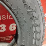 2x 225 75 R17 116/116Q NOKIAN 6.6/7.6mm REF:11109