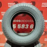 2x 225 75 R17 116/116Q NOKIAN 6.6/7.6mm REF:11109