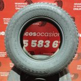 2x 225 75 R17 116/116Q NOKIAN 6.6/7.6mm REF:11109