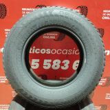 2 x 225 75 R17 116/113Q NOKIAN M+S* 7,8/7,8 mm REF : 11122