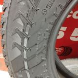 2 x 225 75 R17 116/113Q NOKIAN M+S* 7,8/7,8 mm REF : 11122