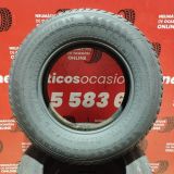 2 x 225 75 R17 116/113Q NOKIAN M+S* 7,8/7,8 mm REF : 11122