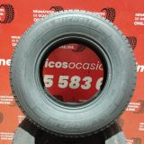 2x 225 75 R 16C 116Q MICHELIN AGILIS CAMPING 6.3/5.0mm REF:11126