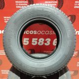 2x 225 75 R 16C 116Q MICHELIN AGILIS CAMPING 6.3/5.0mm REF:11126