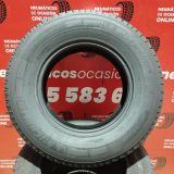 2x 225 75 R 16C 116Q MICHELIN AGILIS CAMPING 6.3/5.0mm REF:11126