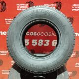 2x 225 75 R 16C 116Q MICHELIN AGILIS CAMPING 6.3/5.0mm REF:11126