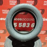 2x 205 60 R17 93H BRIDGESTONE BLIZZAK LM 001 5,8/5,8 mm REF: 11139