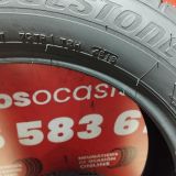 2x 205 60 R17 93H BRIDGESTONE BLIZZAK LM 001 5,8/5,8 mm REF: 11139