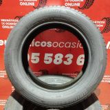 2x 205 60 R17 93H BRIDGESTONE BLIZZAK LM 001 5,8/5,8 mm REF: 11139