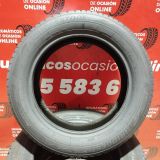 2x 205 60 R17 93H BRIDGESTONE BLIZZAK LM 001 5,8/5,8 mm REF: 11139