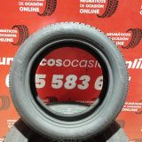 2x 195 55 R16 87T FULDA KRISTAL CONTRAL M+S* 7.4/7.4mm REF:11146