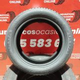 2x 195 55 R16 87T FULDA KRISTAL CONTRAL M+S* 7.4/7.4mm REF:11146