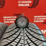 2x 165 65 R15 81T GOODYEAR VECTOR 4 SEASONS M+S* 6.8/6.8mm REF:11156