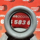 2x 165 65 R15 81T GOODYEAR VECTOR 4 SEASONS M+S* 6.8/6.8mm REF:11156
