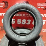 2x 165 65 R15 81T GOODYEAR VECTOR 4 SEASONS M+S* 6.8/6.8mm REF:11156