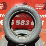 2x 165 65 R15 81T GOODYEAR VECTOR 4 SEASONS M+S* 6.8/6.8mm REF:11156