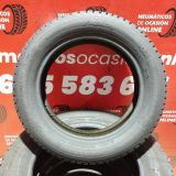 2x 165 65 R15 81T MICHELIN ALPIN 8/7.2mm REF:11159
