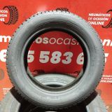 2x 165 65 R15 81T MICHELIN ALPIN 8/7.2mm REF:11159