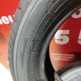 2x 165 65 R15 81T MICHELIN ALPIN 8/7.2mm REF:11159